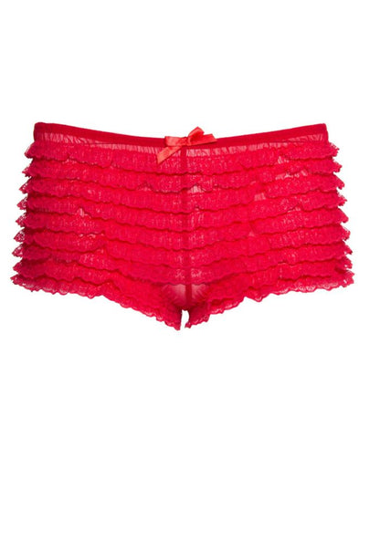 Kanten Broekje, 6 Kleuren