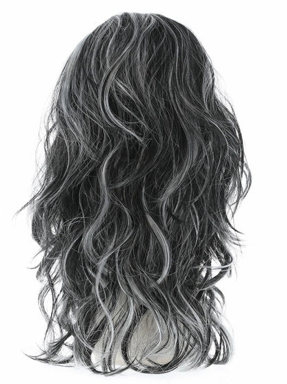 Gothic Vampire Wig