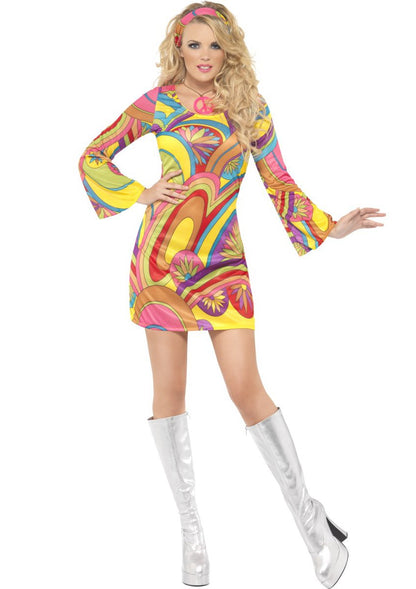 Hippie Jurkje