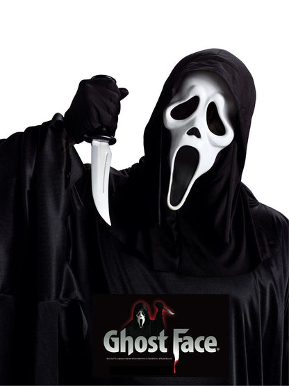 Ghost face Kostuum