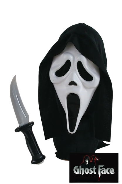 Ghost face Kostuum