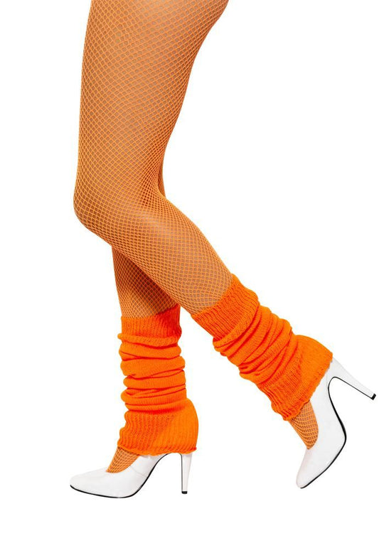 Oranje Beenwarmers