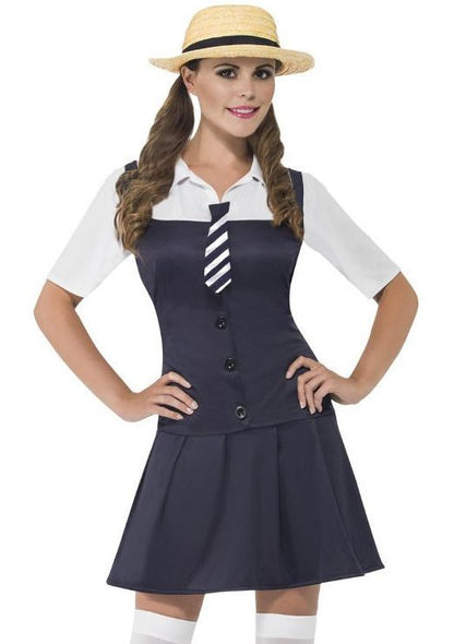 Schoolmeisjes Outfit