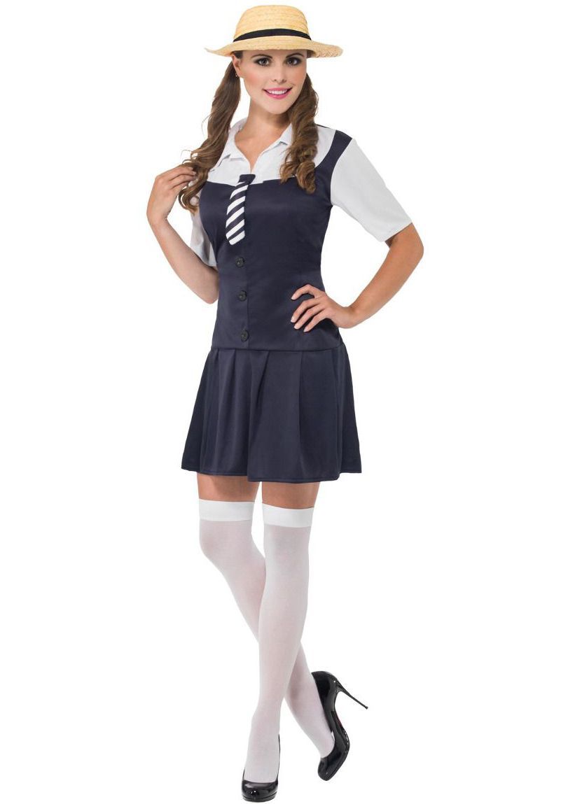 Schoolmeisjes Outfit