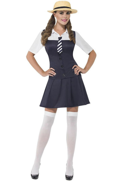 Schoolmeisjes Outfit