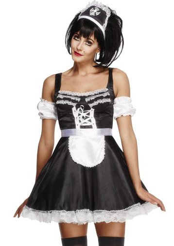 French Maid Pakje