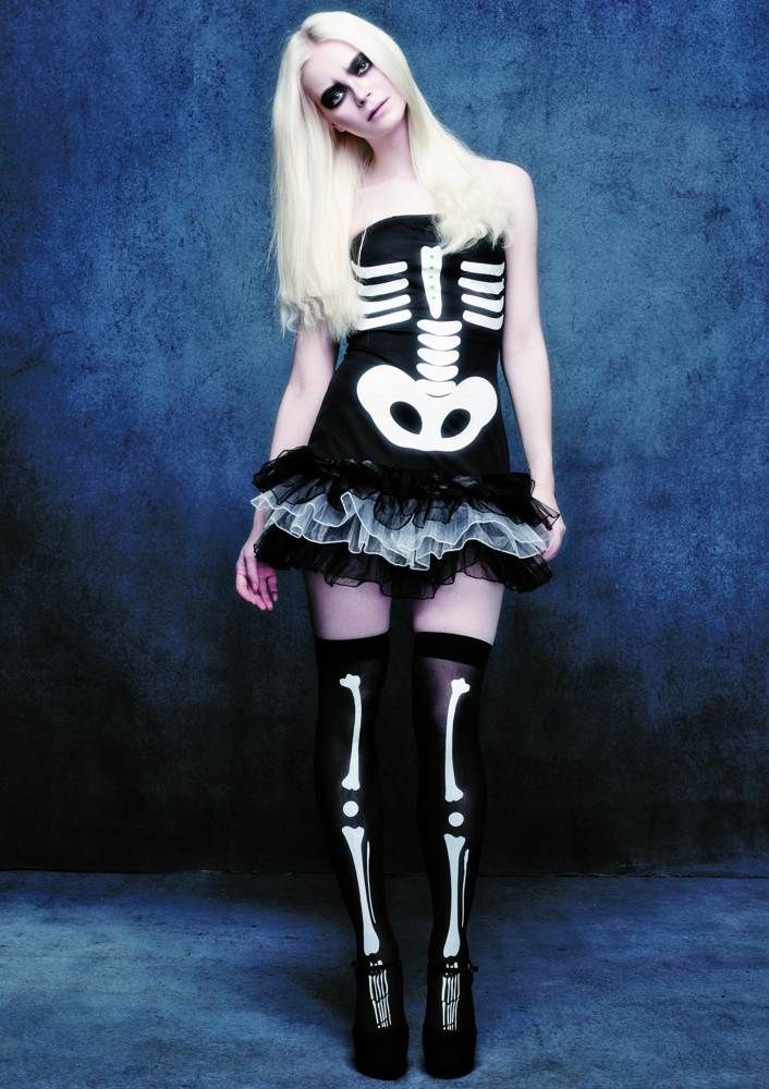 Fever Skeleton