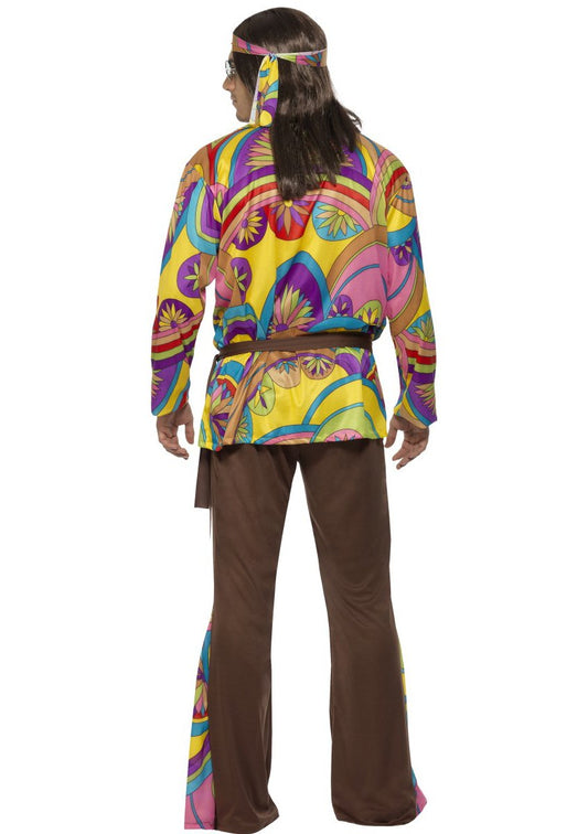 Hippie Man