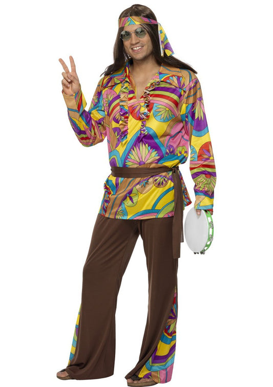 Hippie Man