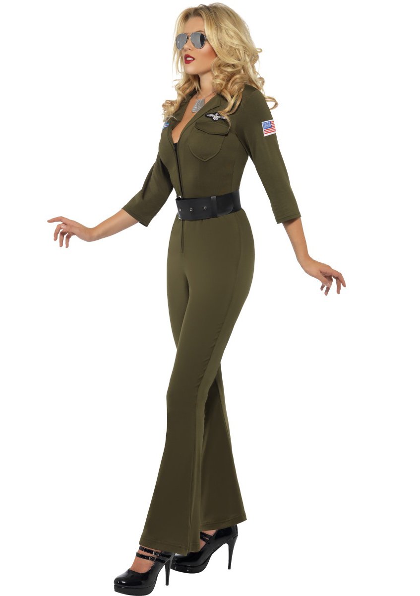 Top Gun Catsuit