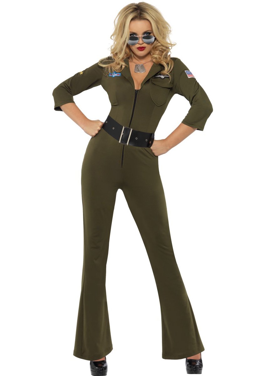 Top Gun Catsuit