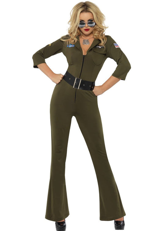 Top Gun Catsuit