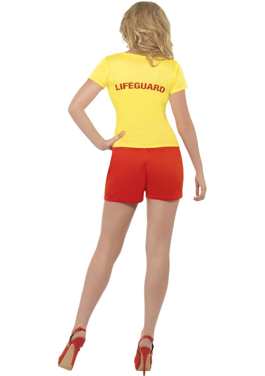 Baywatch Lifeguard Pakje Dames