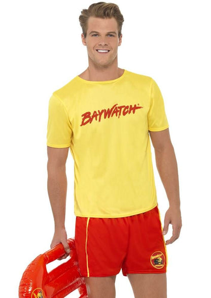 Baywatch Lifeguard