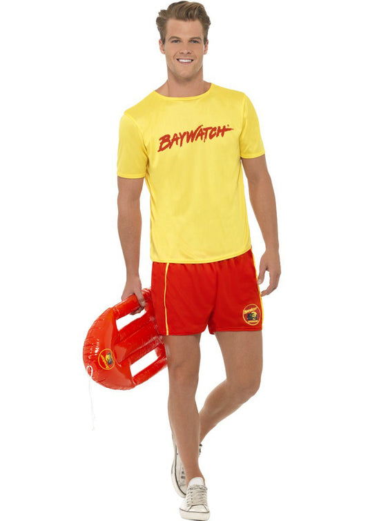 Baywatch Lifeguard