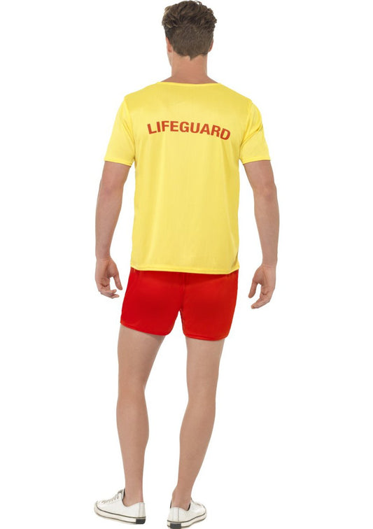Baywatch Lifeguard
