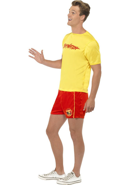 Baywatch Lifeguard