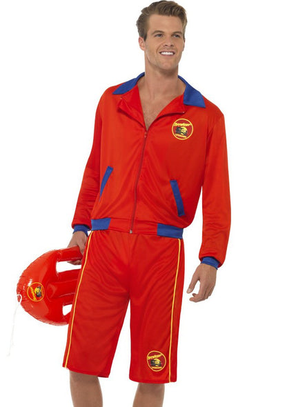 Baywatch Lifeguard Kostuum
