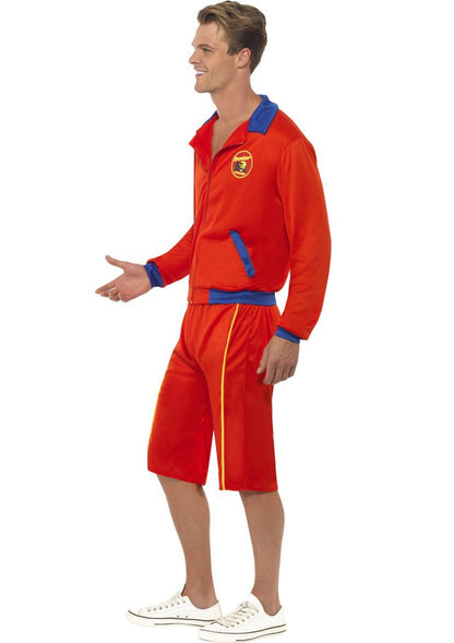 Baywatch Lifeguard Kostuum