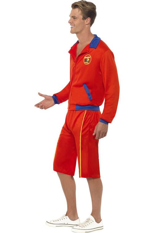 Baywatch Lifeguard Kostuum