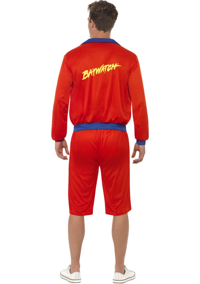 Baywatch Lifeguard Kostuum