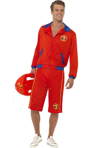 Baywatch Lifeguard Kostuum