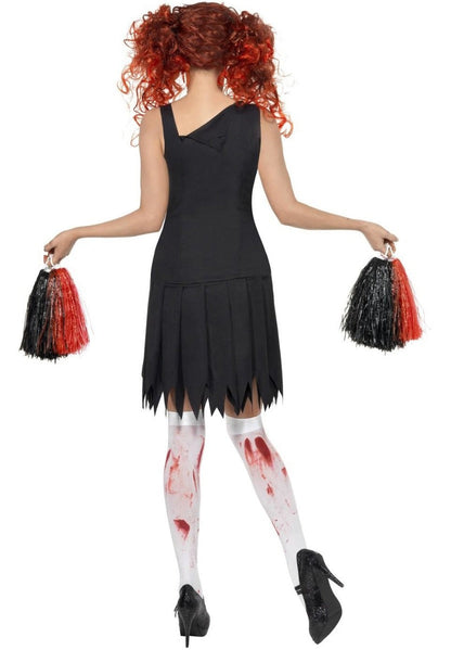 Halloween Cheerleader Jurkje