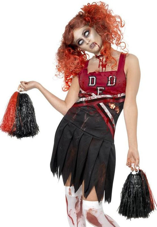 Halloween Cheerleader Jurkje
