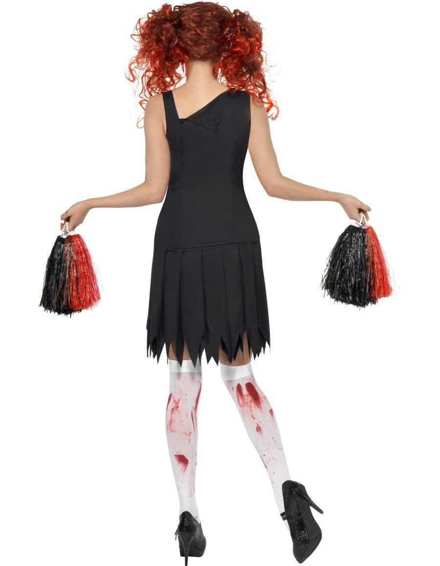 Halloween Cheerleader Jurkje