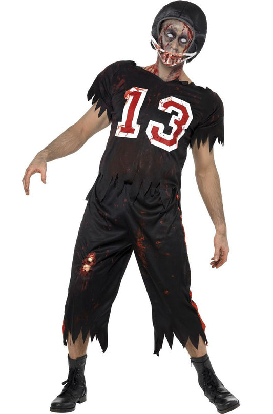 Zombie American Footballer