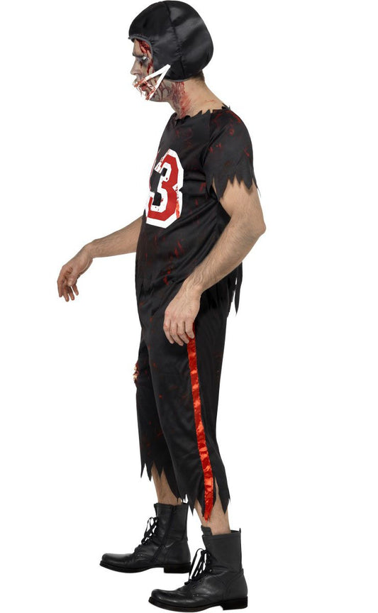 Zombie American Footballer