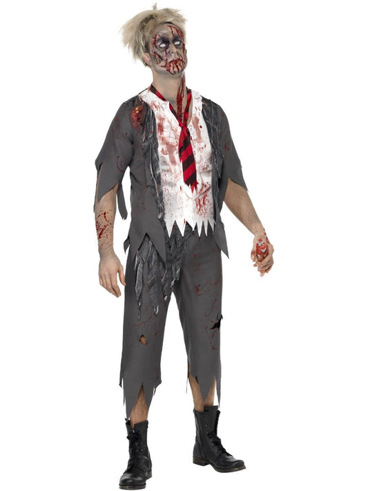 High School Zombie Schoolboy Adult