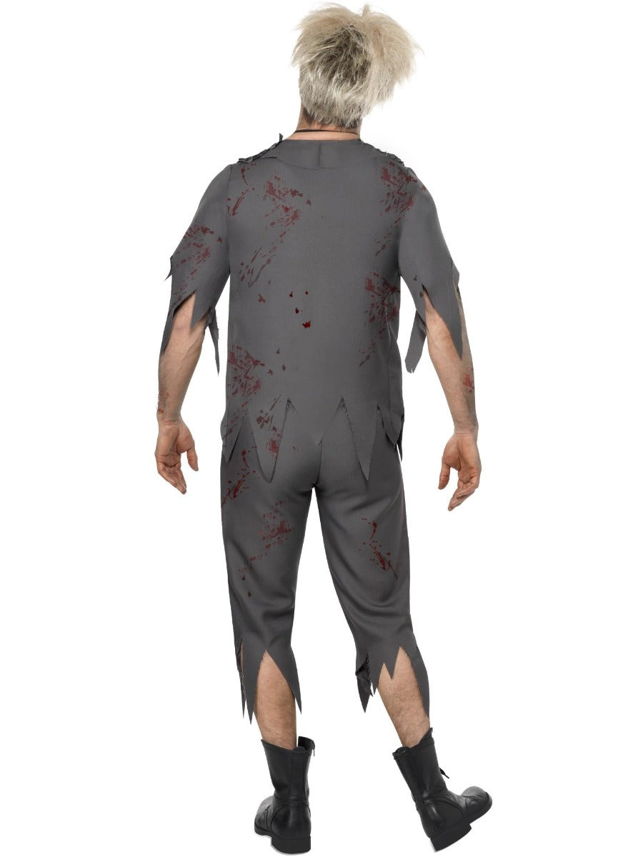 High School Zombie Schoolboy Adult