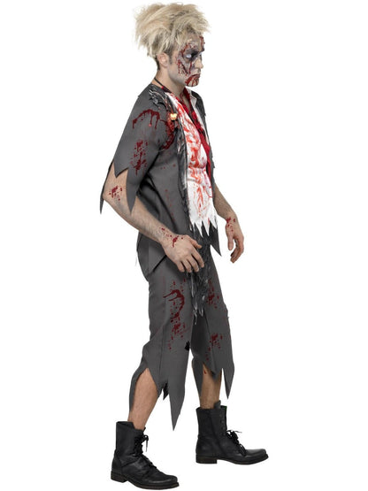 High School Zombie Schoolboy Adult