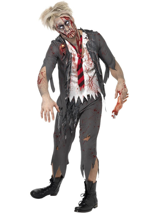 High School Zombie Schoolboy Adult
