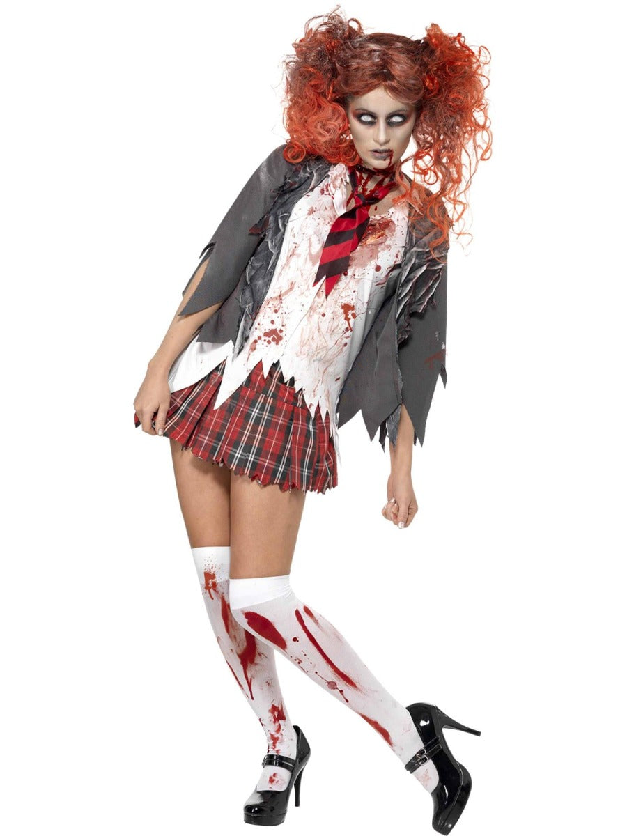 High School Horror Zombie