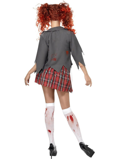 High School Horror Zombie