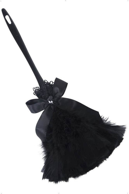 Stoffer French Maid Plumeau