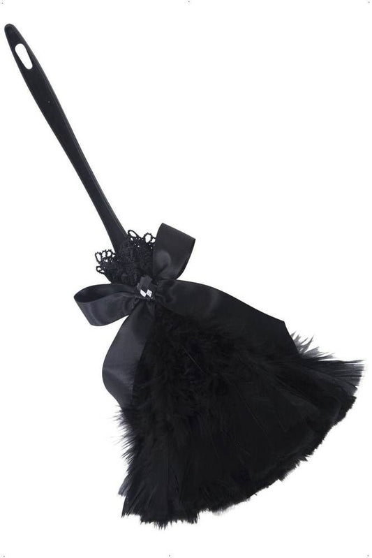 Stoffer French Maid Plumeau