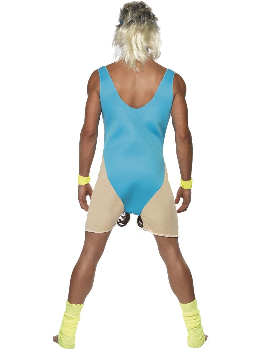Lets Get Physical  Work Out Costume