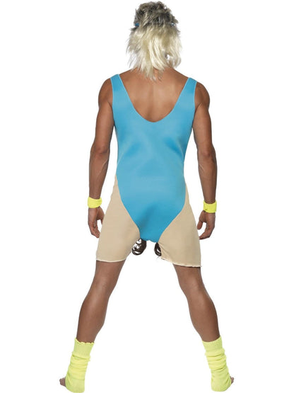 Lets Get Physical  Work Out Costume