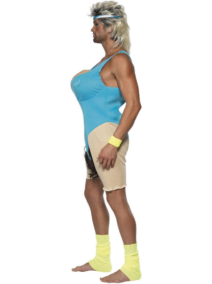 Lets Get Physical  Work Out Costume