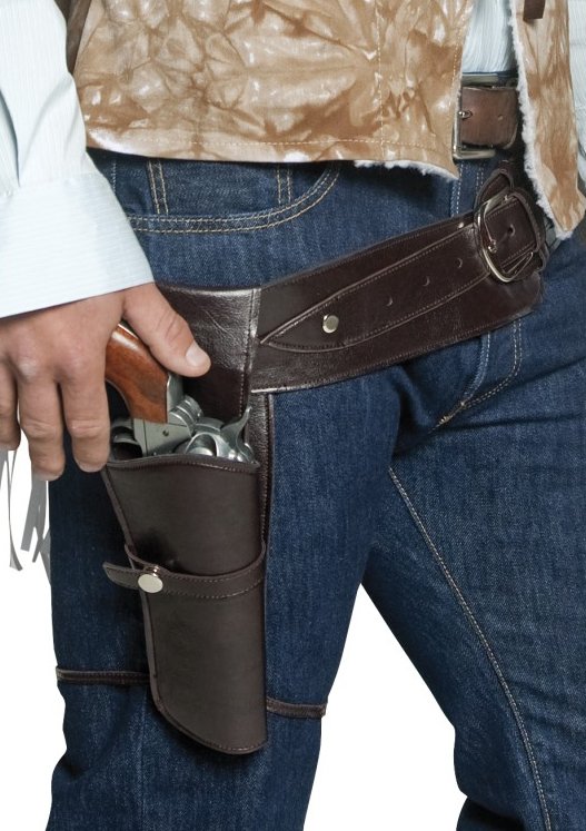 Holster Riem Western
