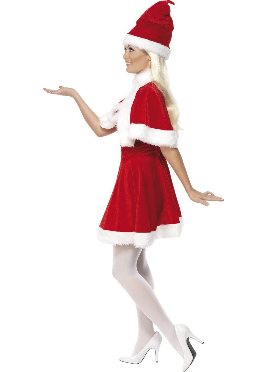 Kerstvrouw Pakje