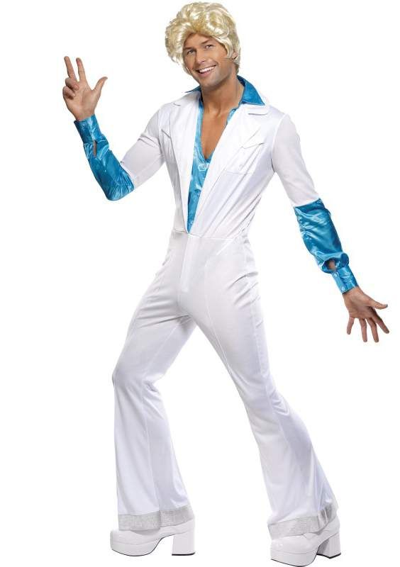 Abba Jumpsuit Heren