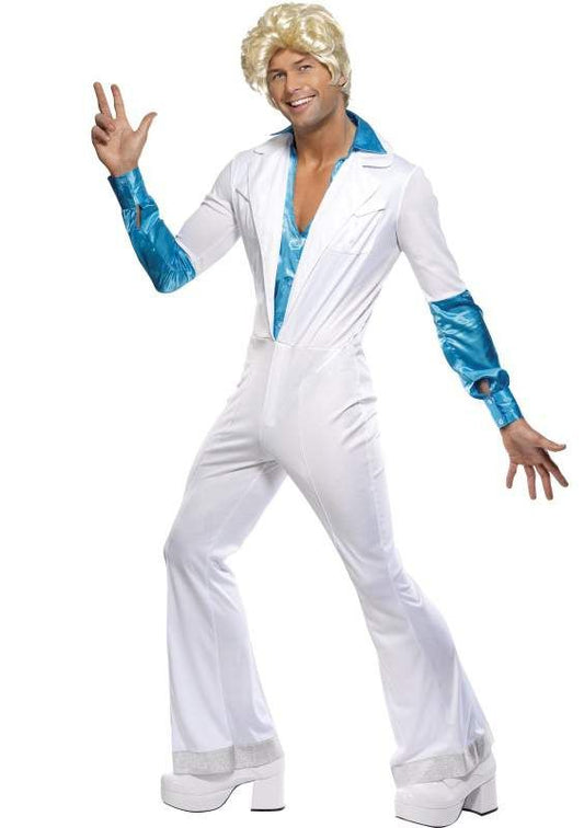 Abba Jumpsuit Heren