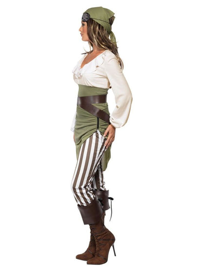 Pirate Kostuum Carnaval