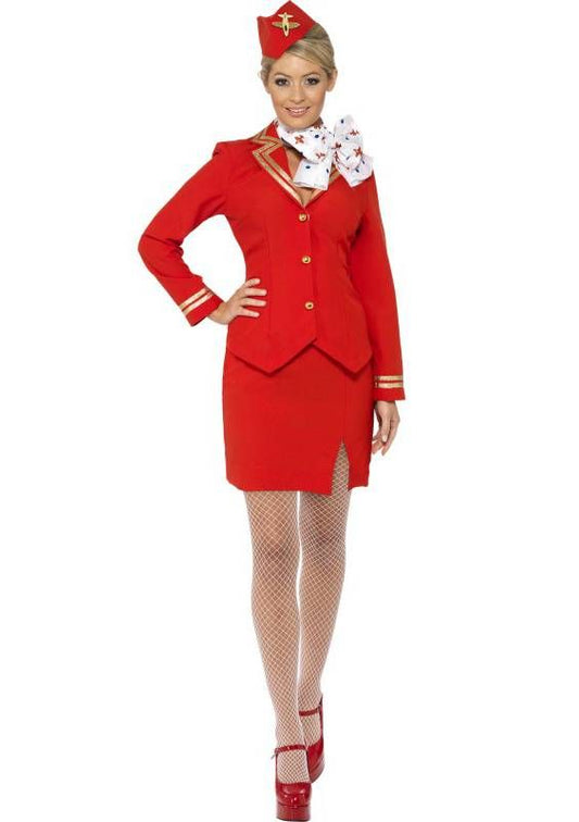 Stewardess Carnaval