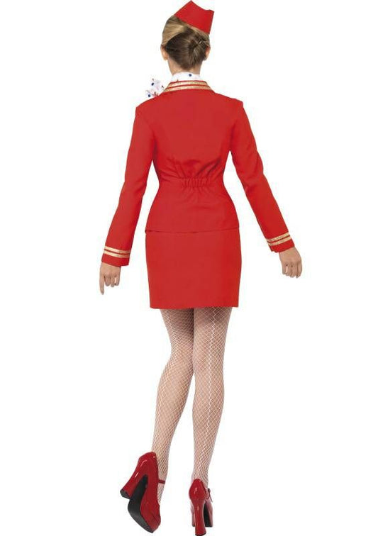 Stewardess Carnaval
