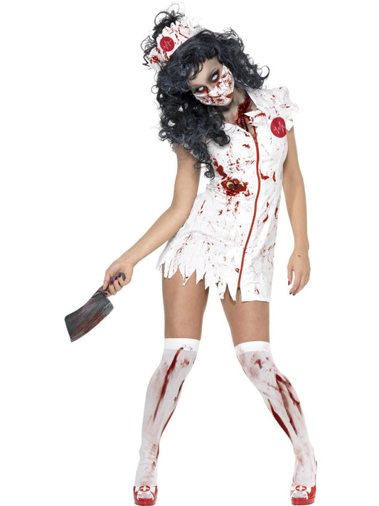 Zombie Nurse